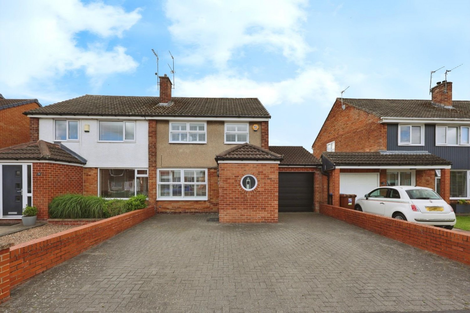 Richmond Avenue, Bishop Auckland