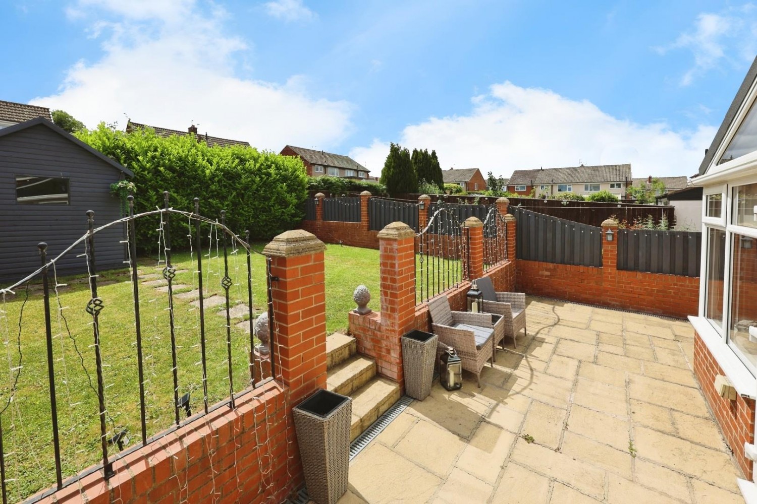 Richmond Avenue, Bishop Auckland
