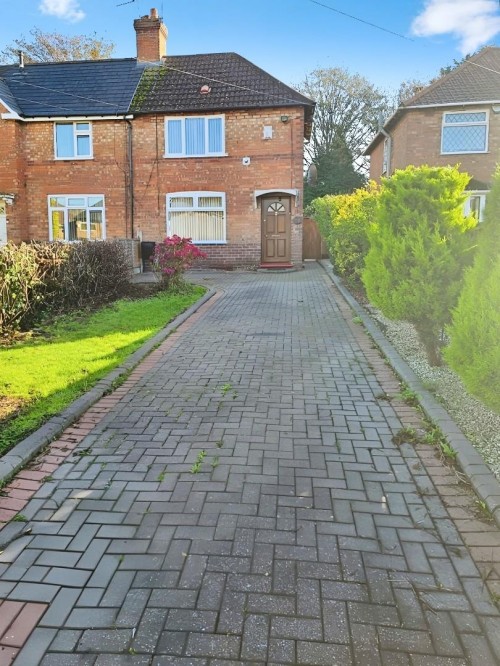 Hazelville Road, Birmingham B28 9QD