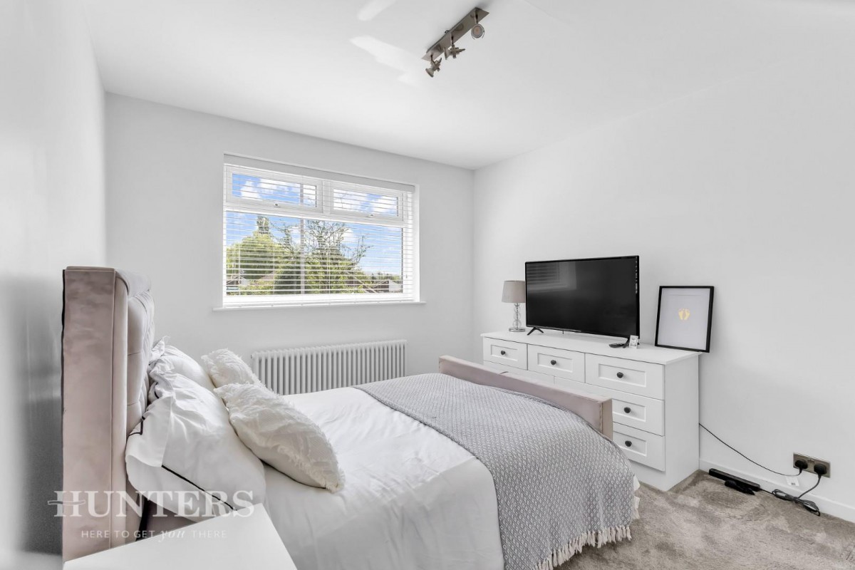 Fieldsway, Garden Suburbs, Oldham