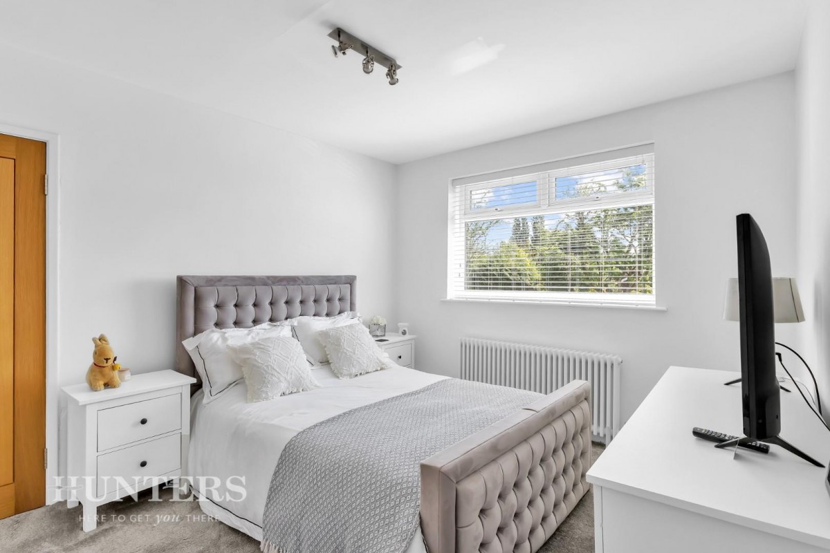 Fieldsway, Garden Suburbs, Oldham