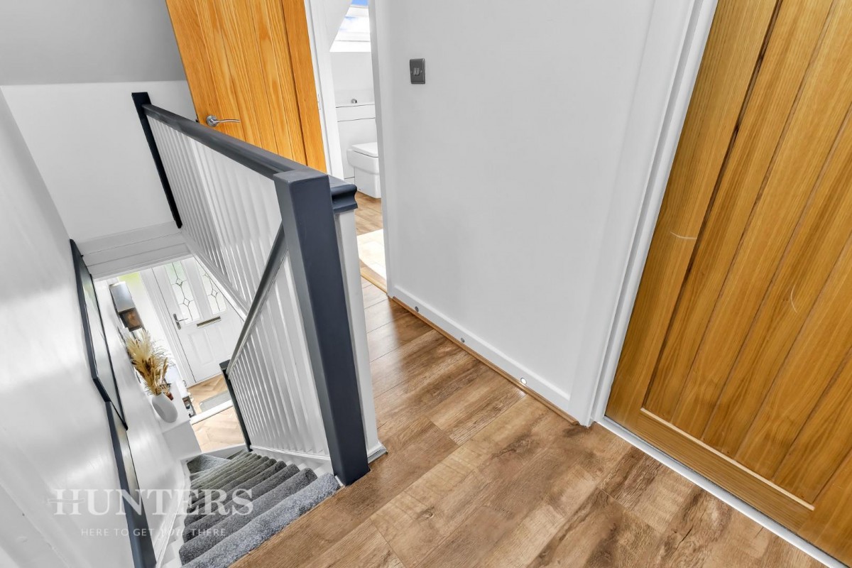 Fieldsway, Garden Suburbs, Oldham