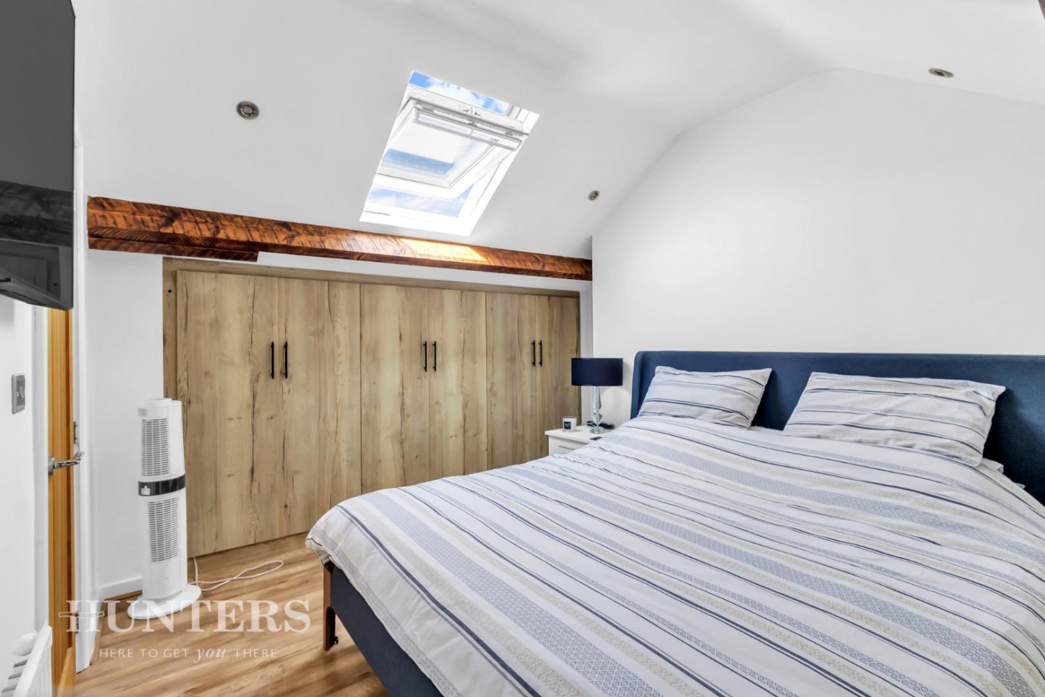 Fieldsway, Garden Suburbs, Oldham