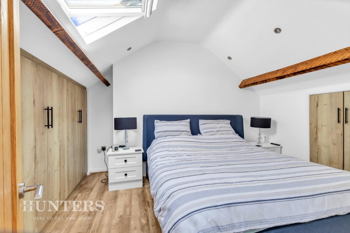 Fieldsway, Garden Suburbs, Oldham