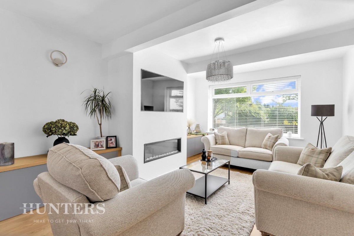 Fieldsway, Garden Suburbs, Oldham