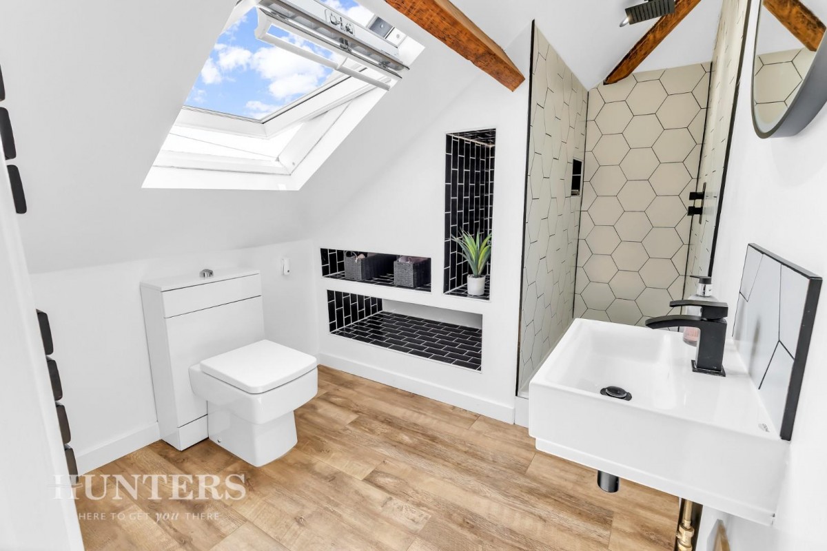 Fieldsway, Garden Suburbs, Oldham