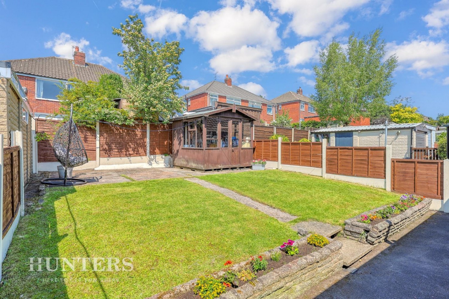 Fieldsway, Garden Suburbs, Oldham