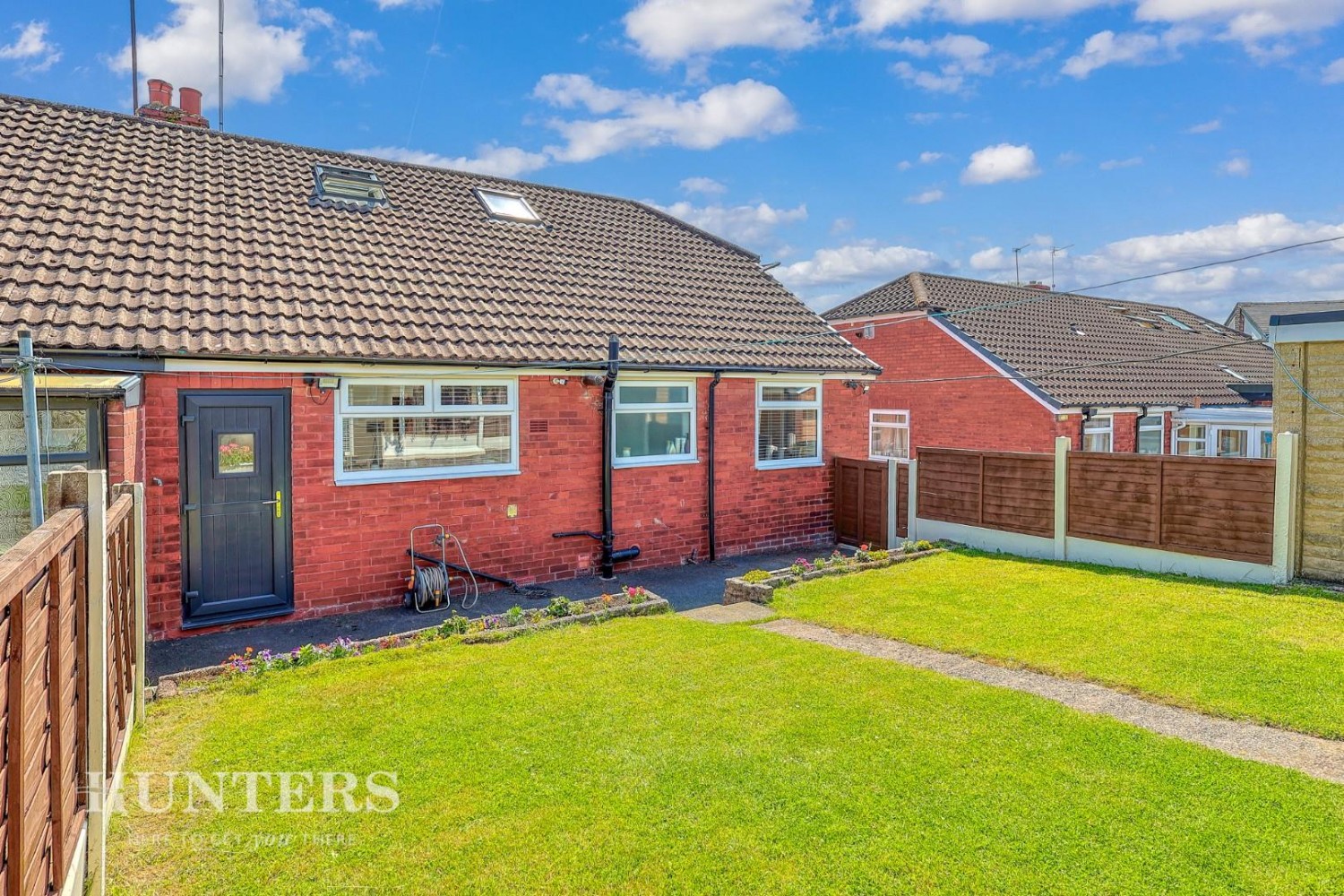 Fieldsway, Garden Suburbs, Oldham