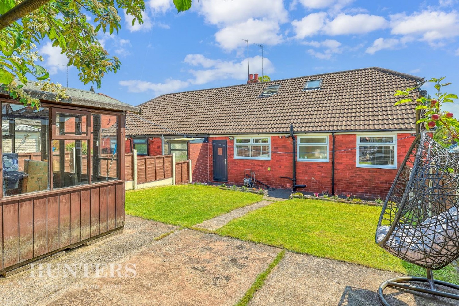 Fieldsway, Garden Suburbs, Oldham