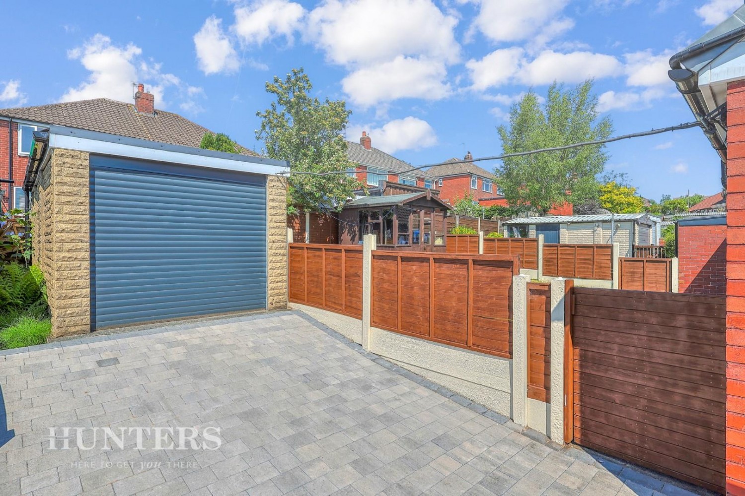 Fieldsway, Garden Suburbs, Oldham