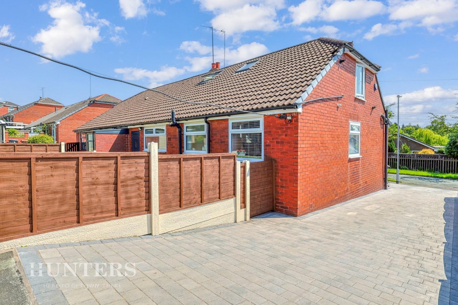 Fieldsway, Garden Suburbs, Oldham