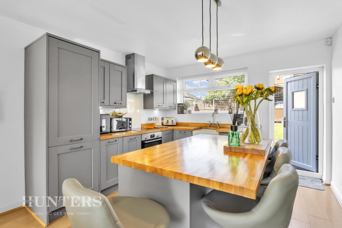 Fieldsway, Garden Suburbs, Oldham