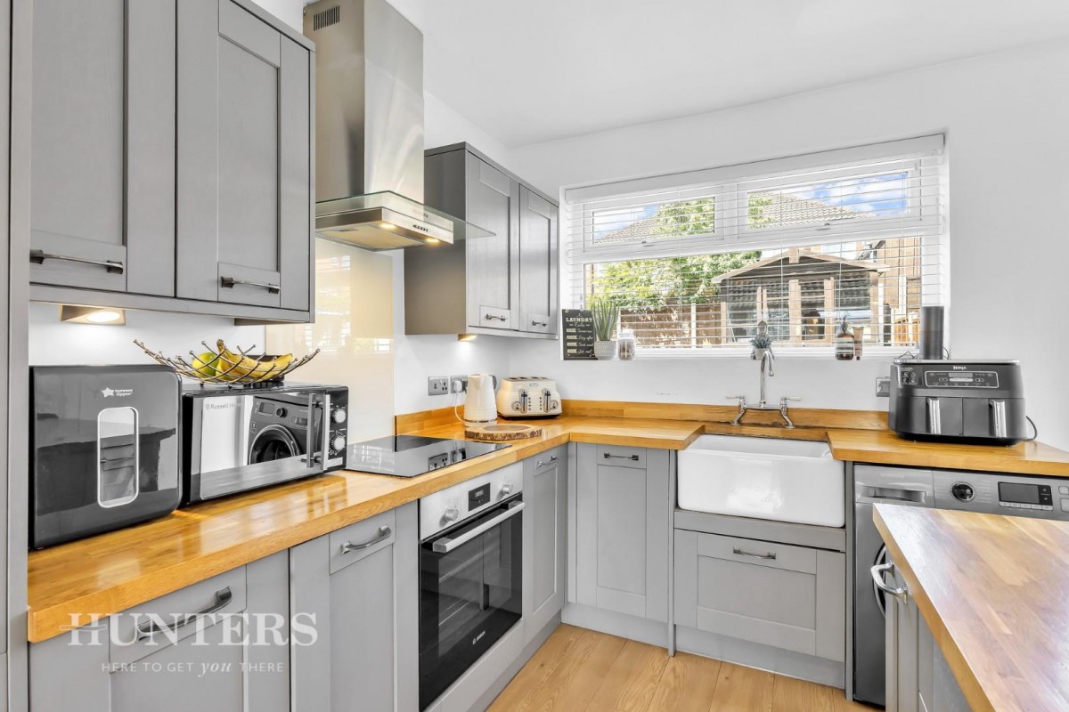 Fieldsway, Garden Suburbs, Oldham