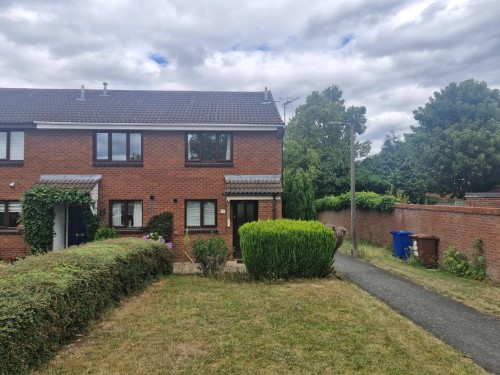 Lawford Avenue, Lichfield
