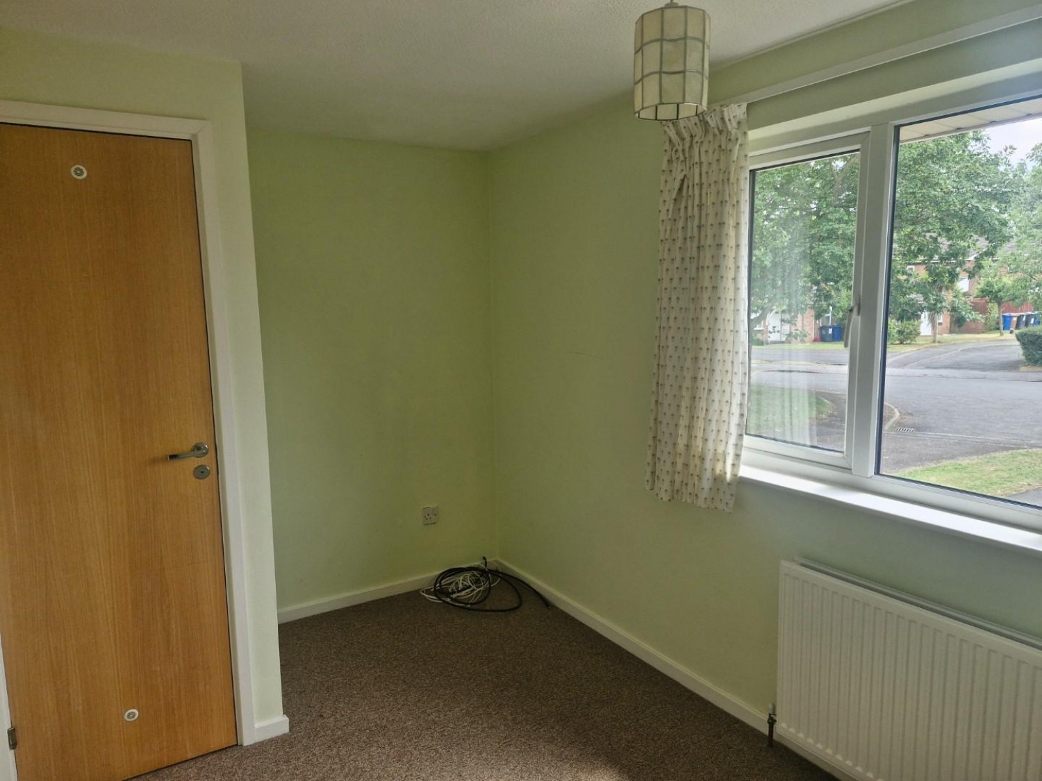 Lawford Avenue, Lichfield