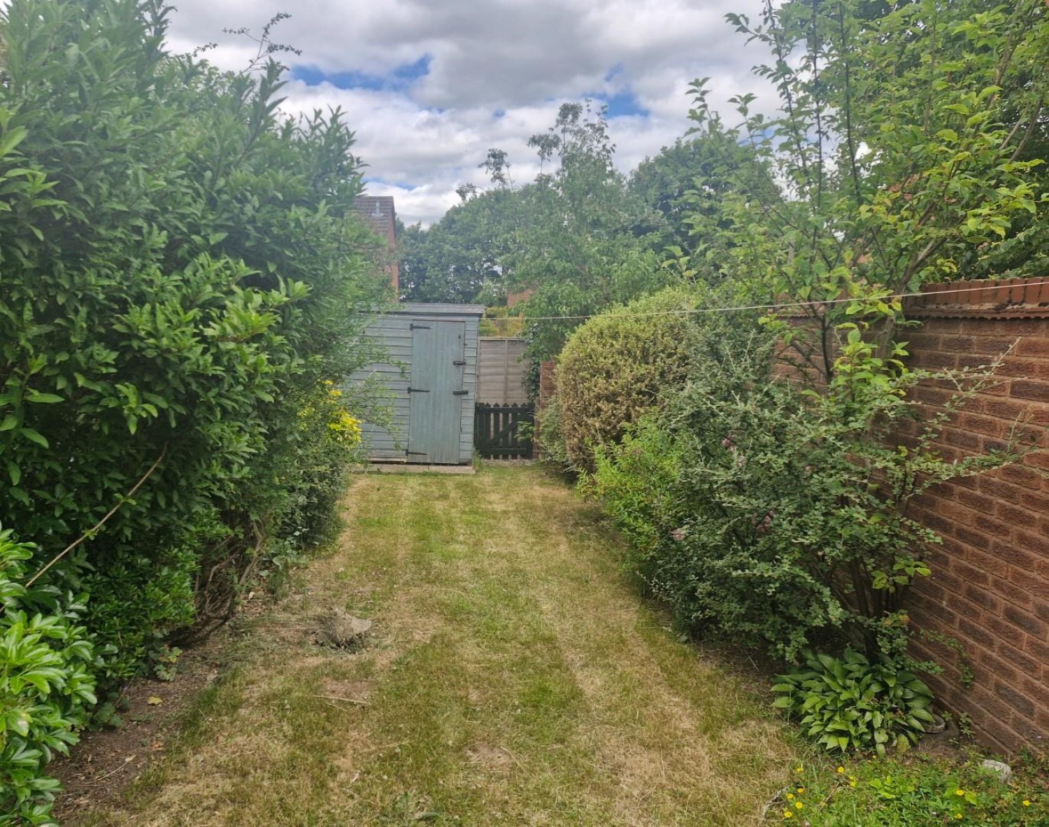 Lawford Avenue, Lichfield