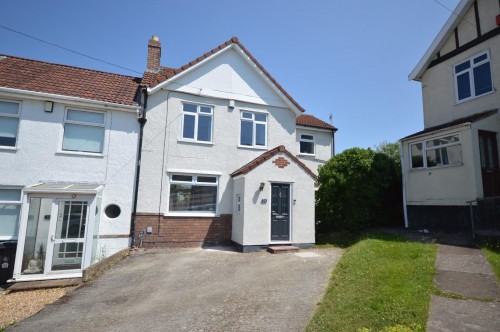 Whitwell Road, Whitchurch