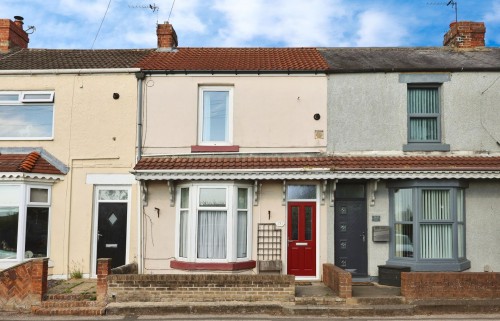 Auckland Terrace, Shildon