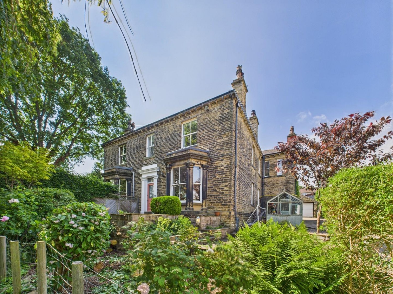 The Drive, Greengates