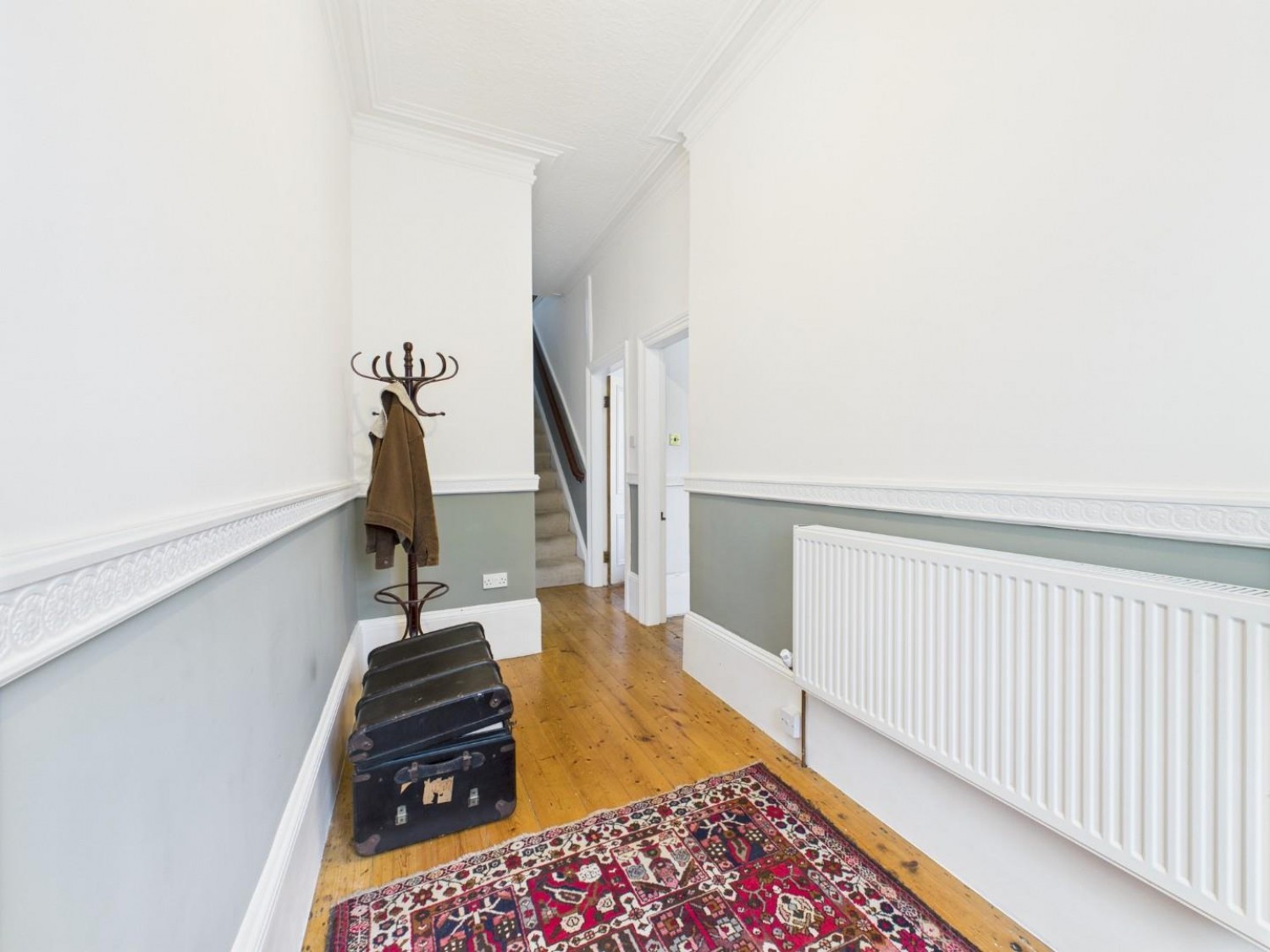 The Drive, Greengates