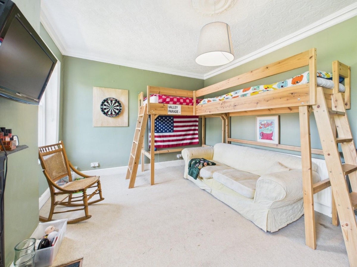 The Drive, Greengates