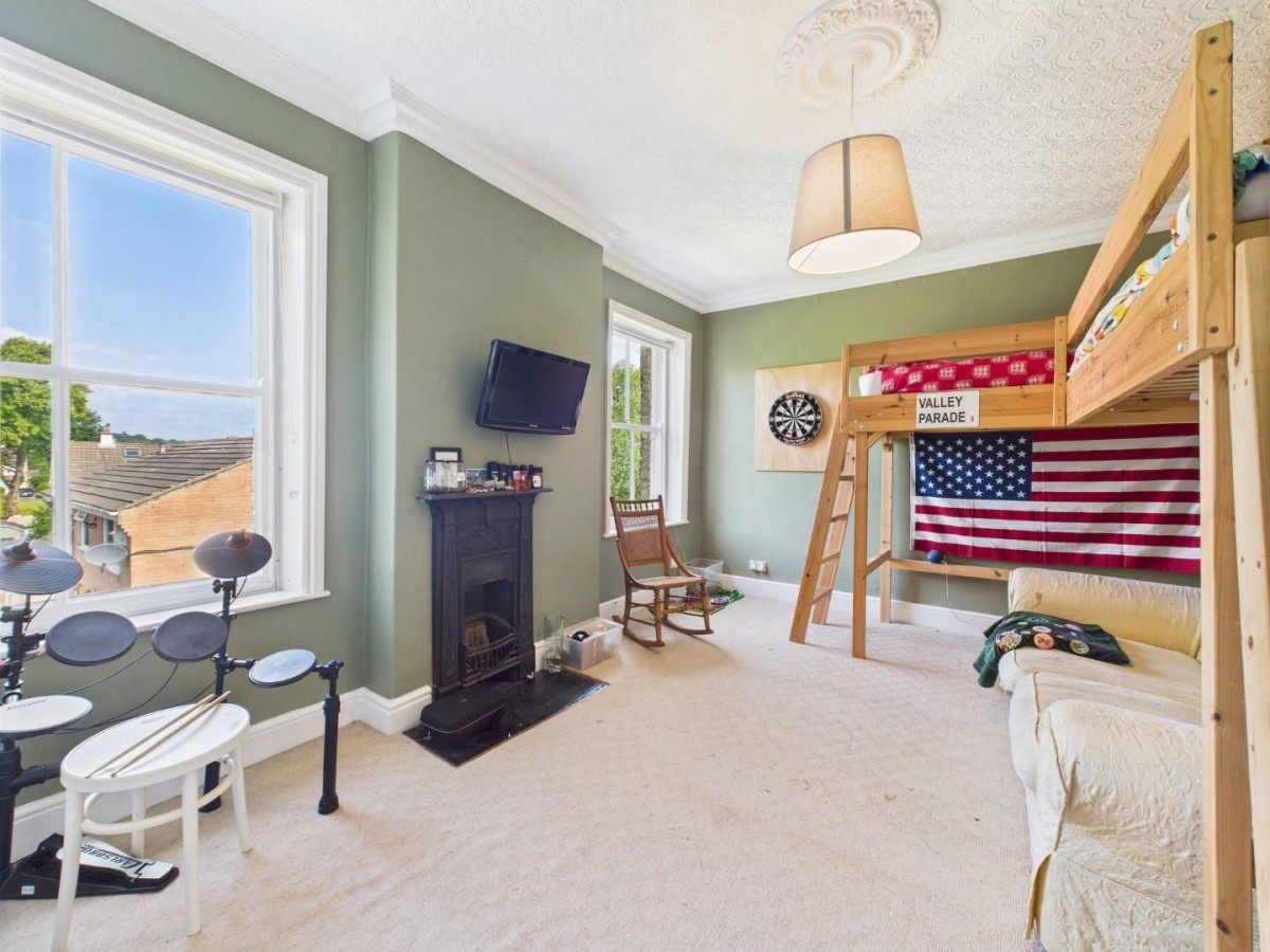 The Drive, Greengates