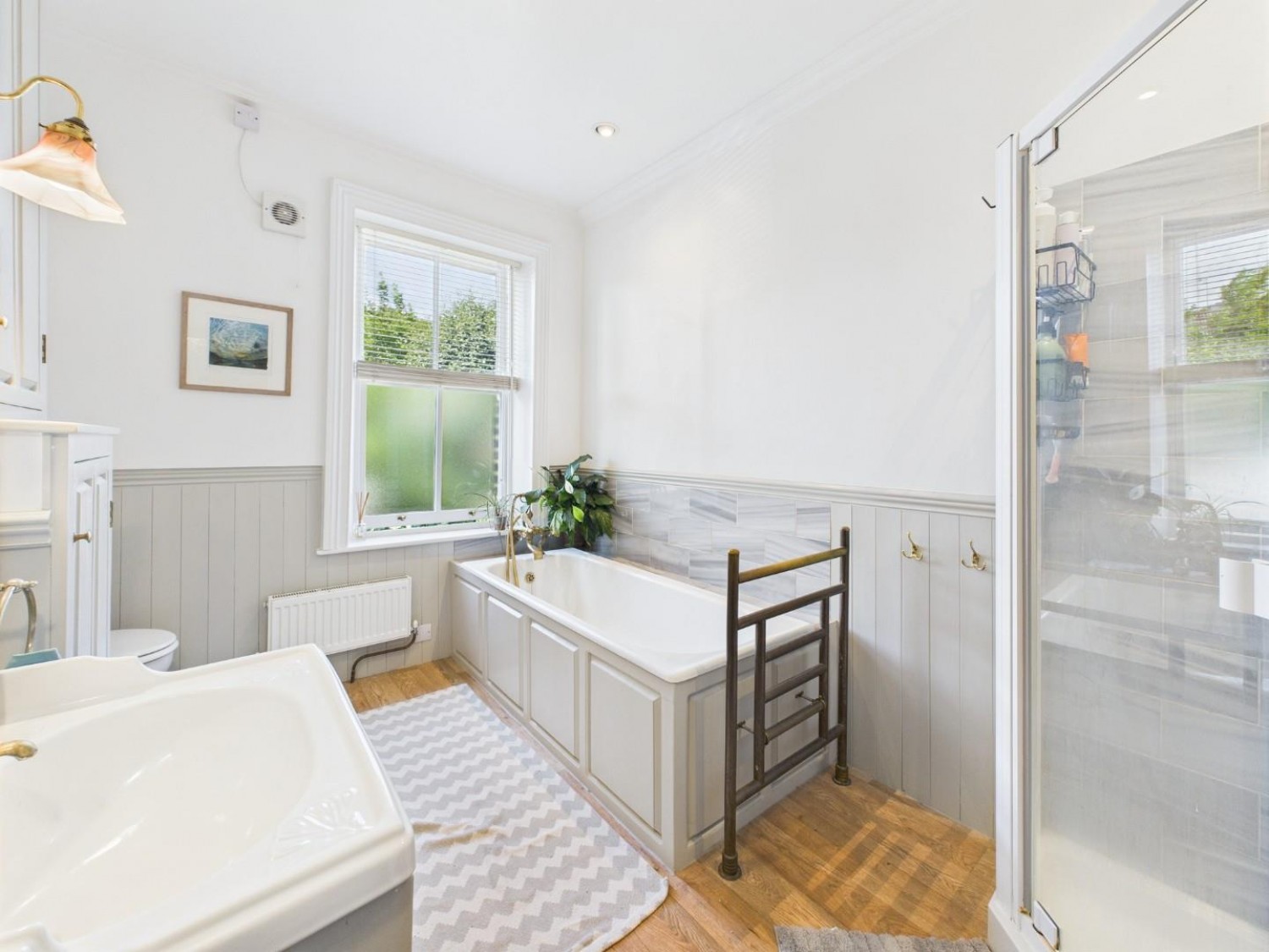 The Drive, Greengates