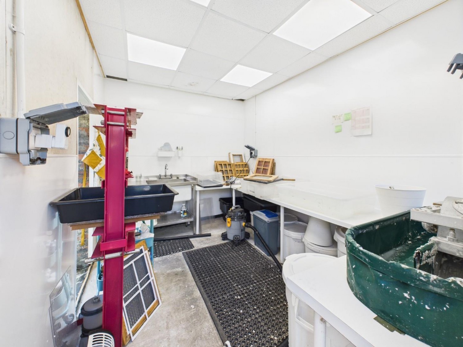 The Drive, Greengates