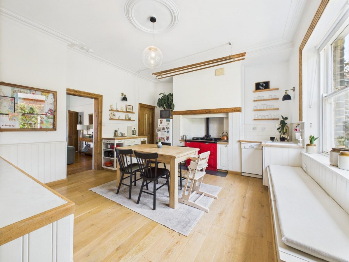 The Drive, Greengates