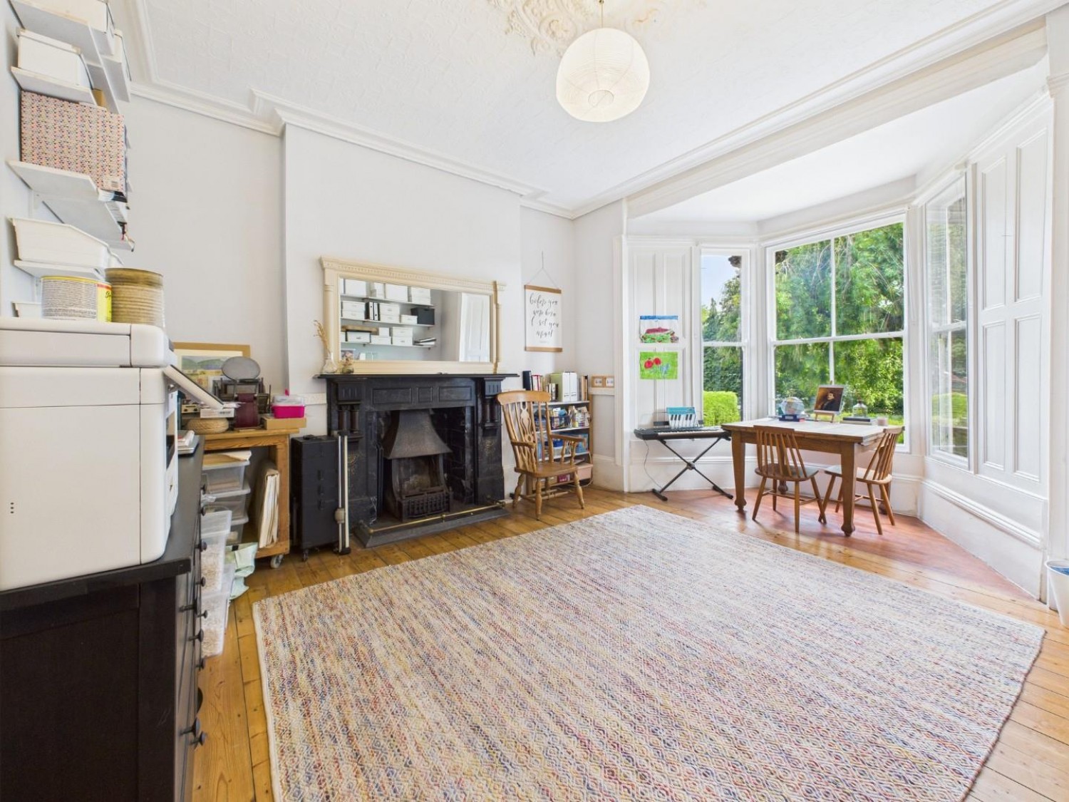 The Drive, Greengates