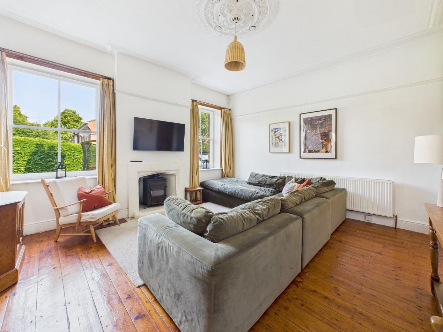 The Drive, Greengates