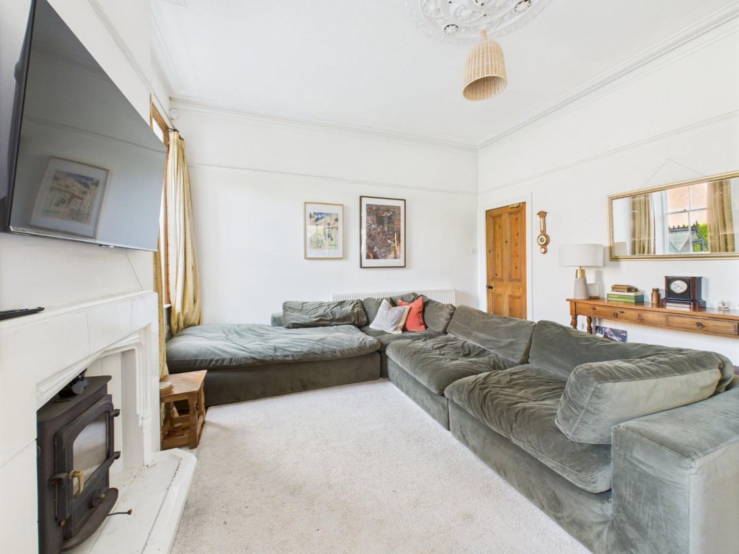 The Drive, Greengates