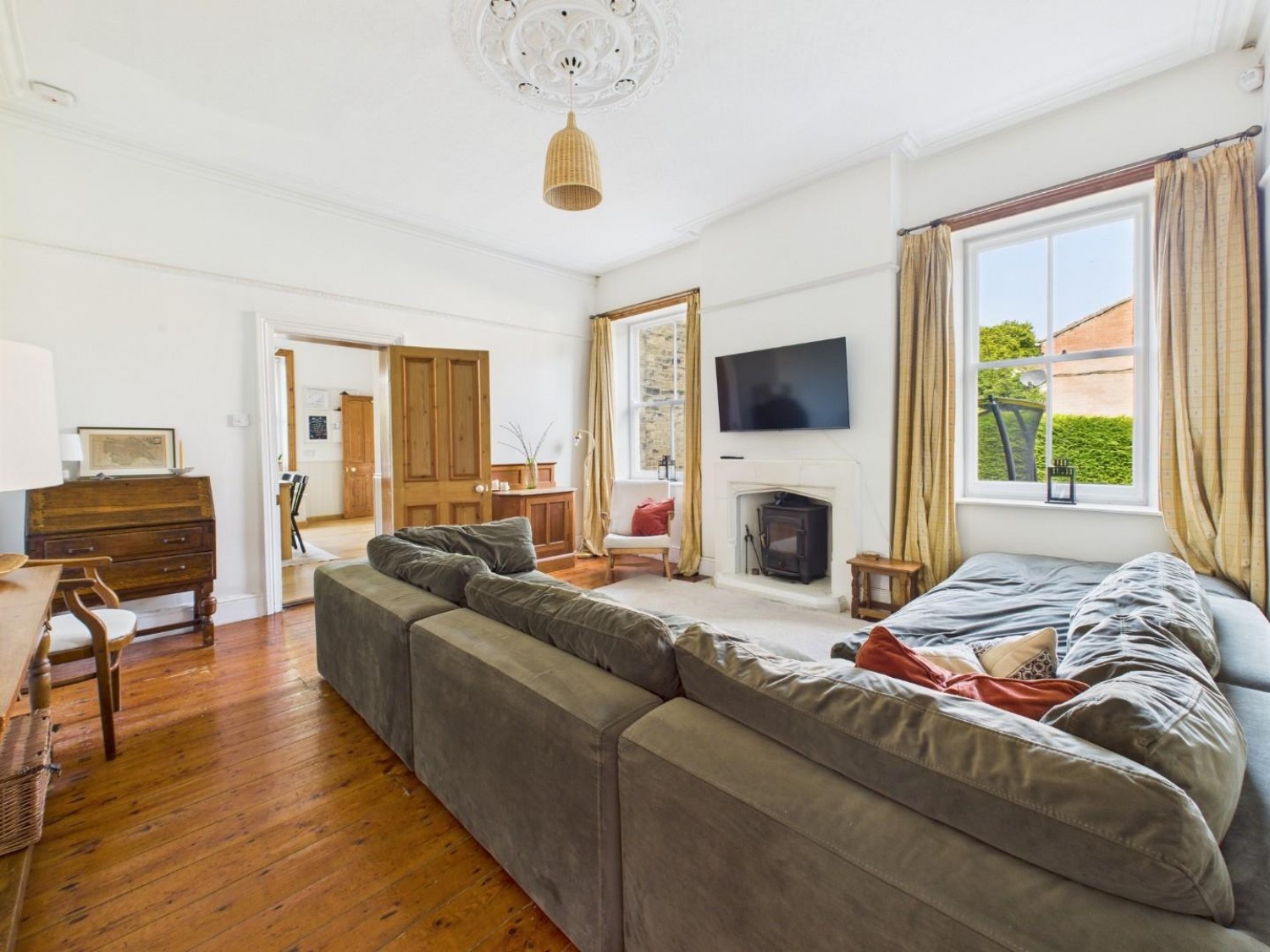 The Drive, Greengates