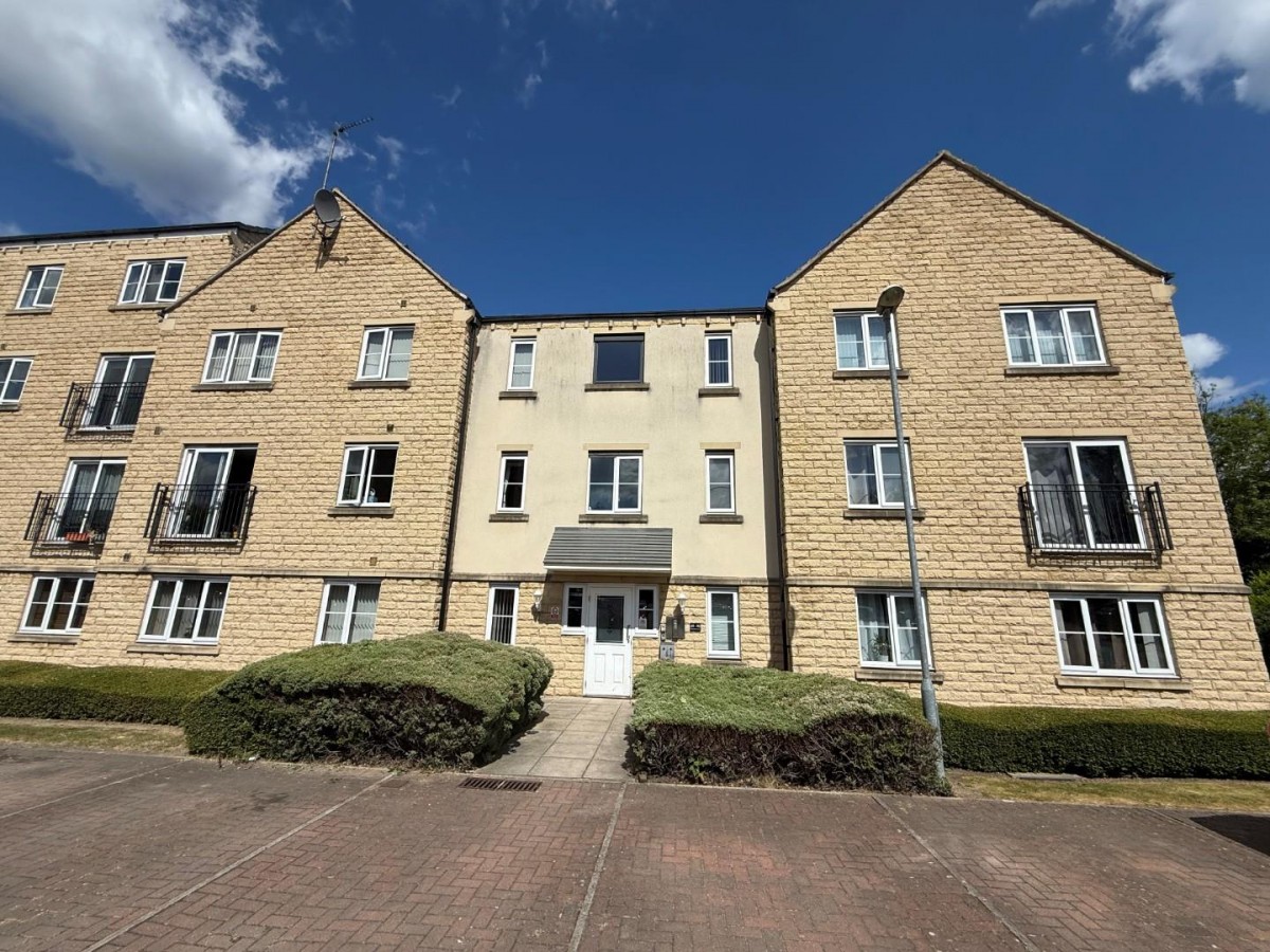 Merchants Court, Leonard Street, Bingley
