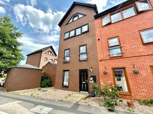 Tolson Walk, Wath-Upon-Dearne