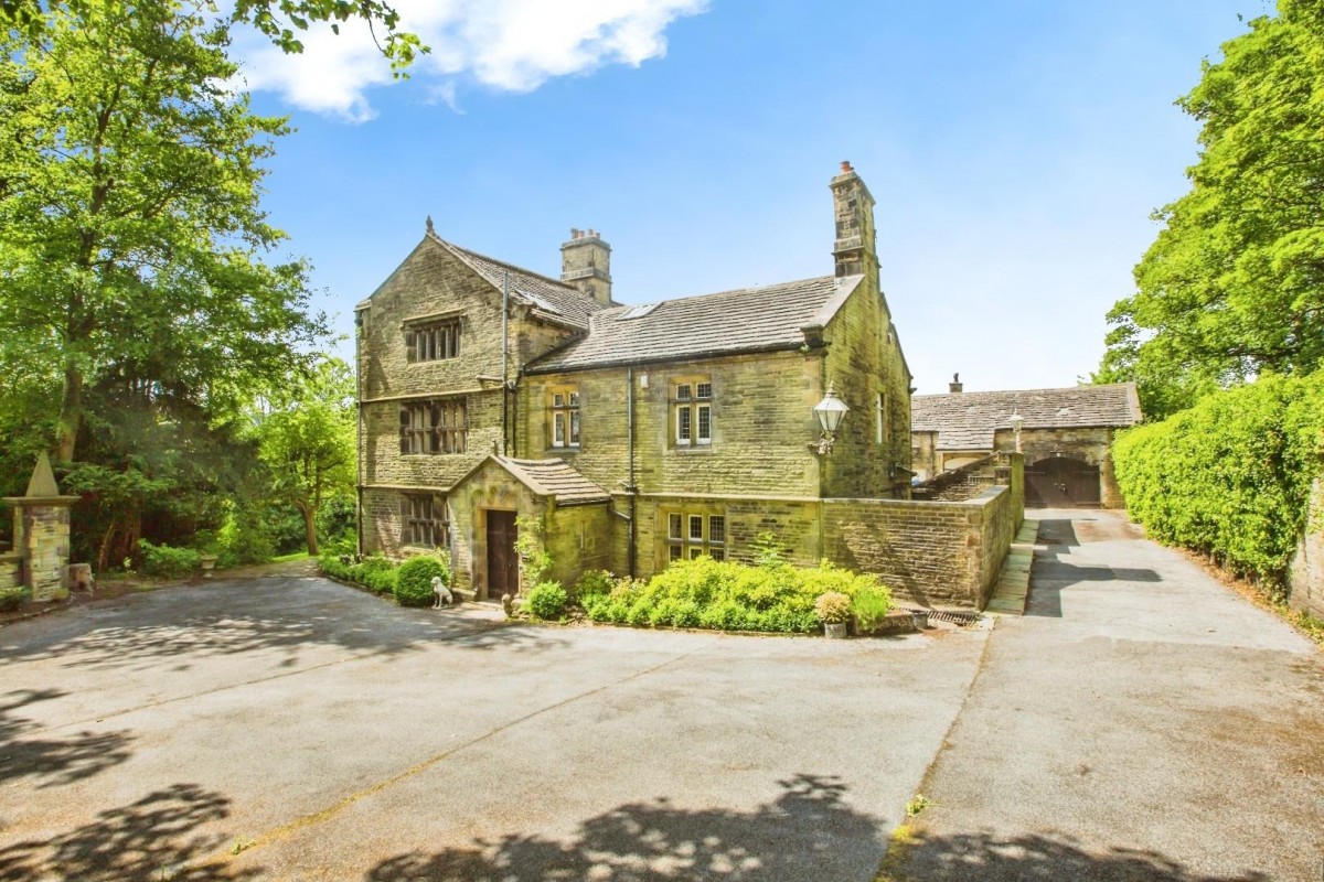 Thornton Road, Thornton, Bradford