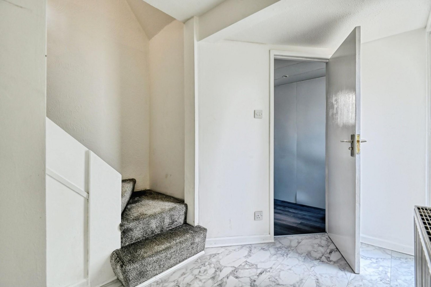 Honeybourne, Tamworth