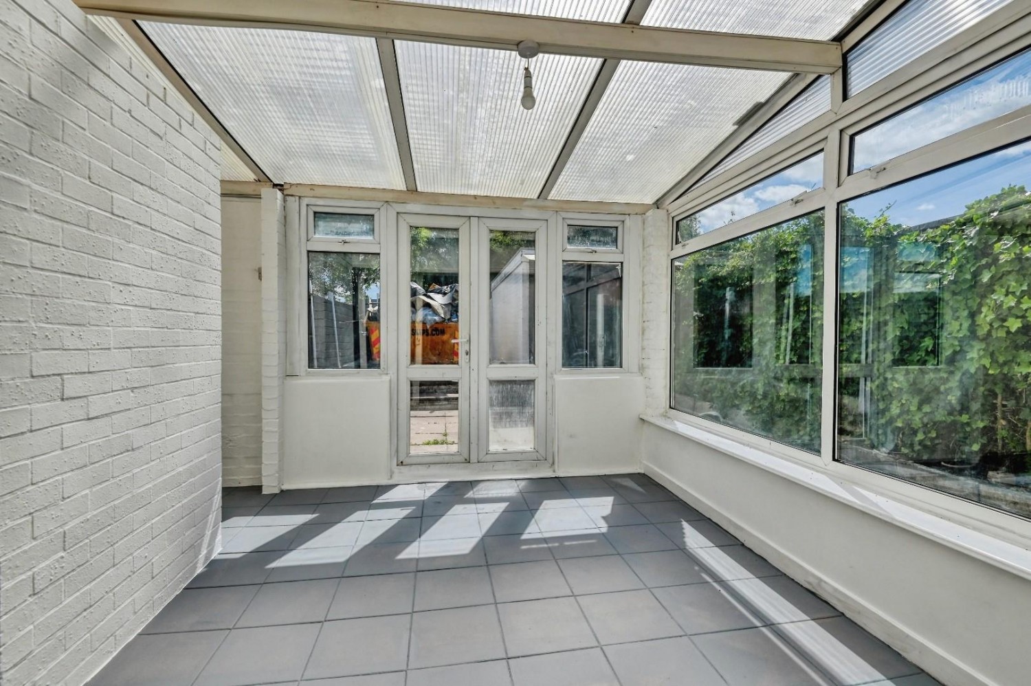 Honeybourne, Tamworth