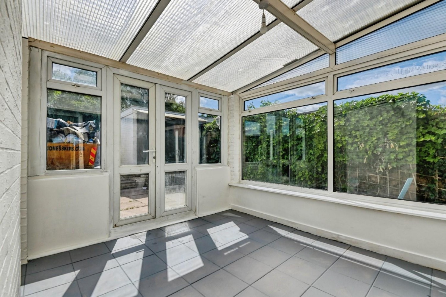 Honeybourne, Tamworth