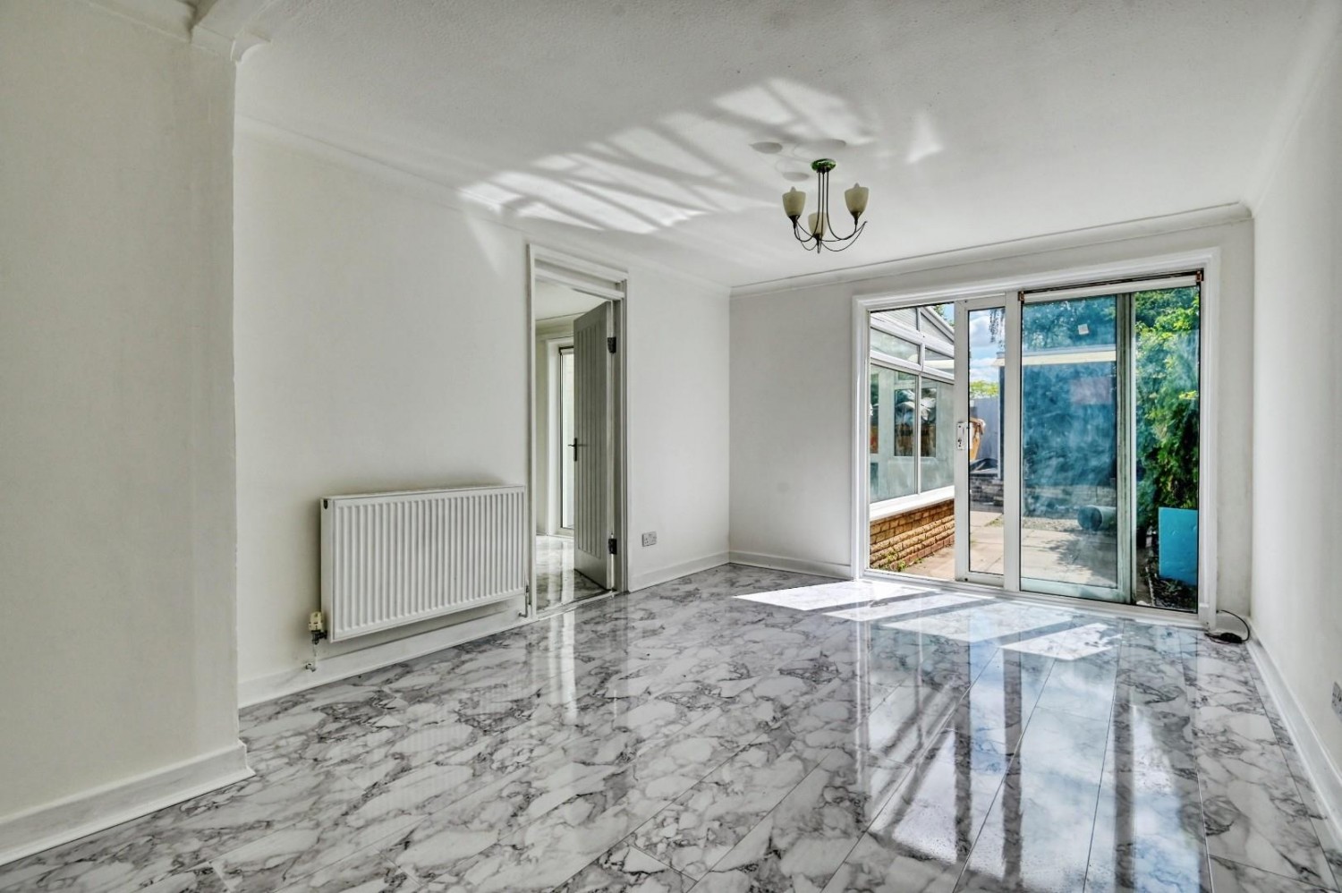 Honeybourne, Tamworth