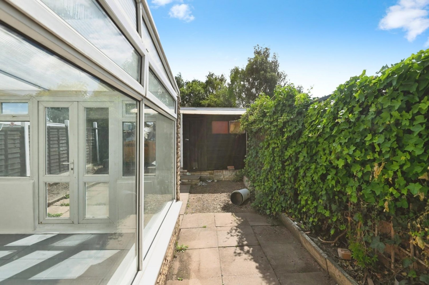 Honeybourne, Tamworth