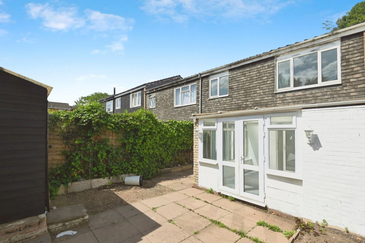 Honeybourne, Tamworth