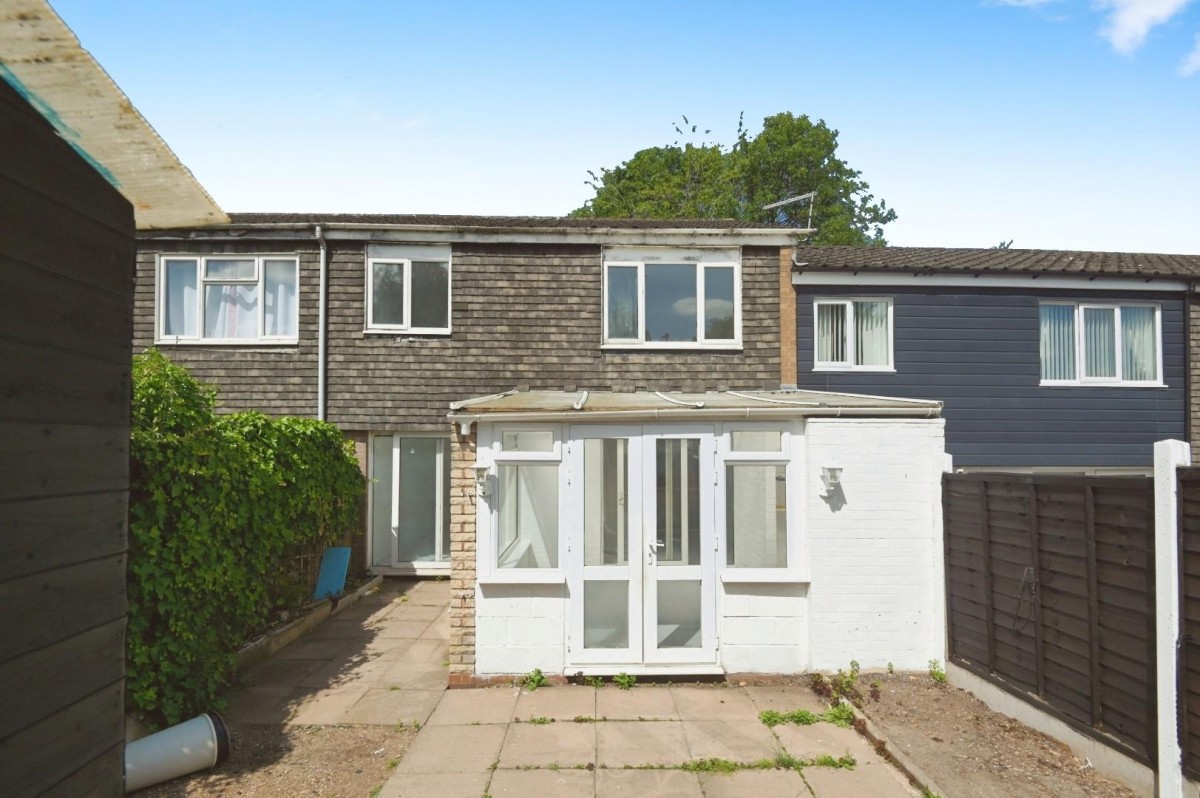 Honeybourne, Tamworth