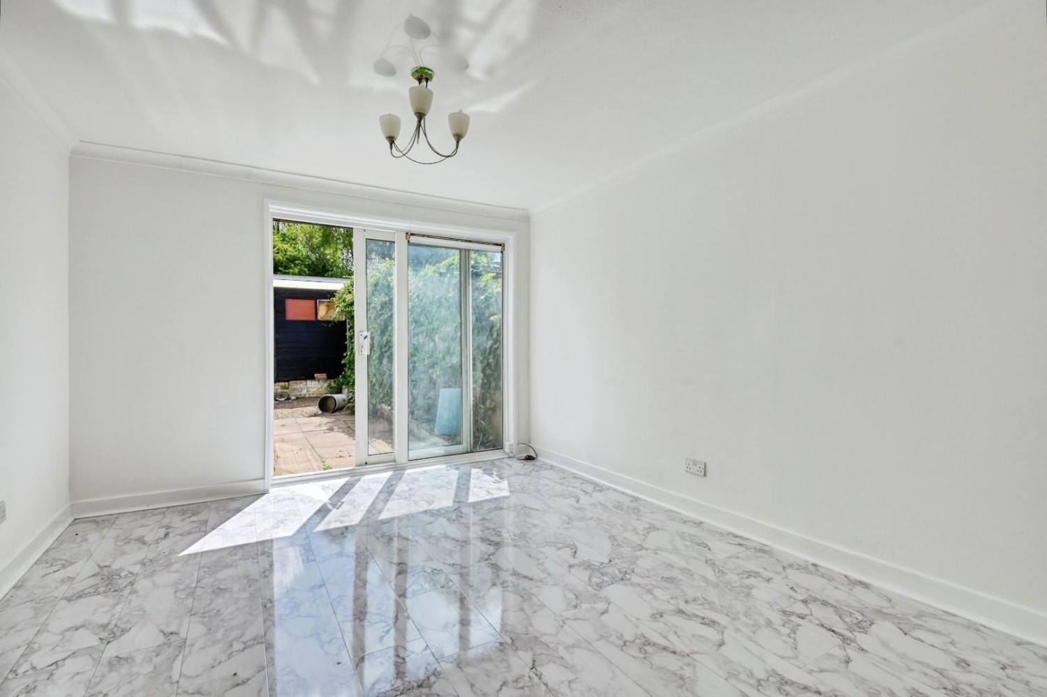 Honeybourne, Tamworth