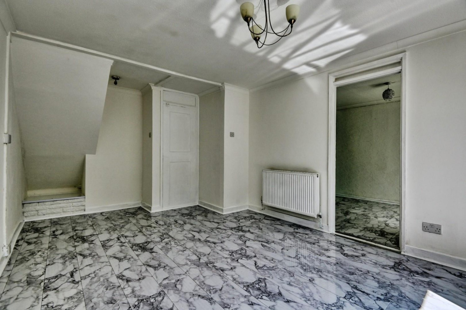 Honeybourne, Tamworth