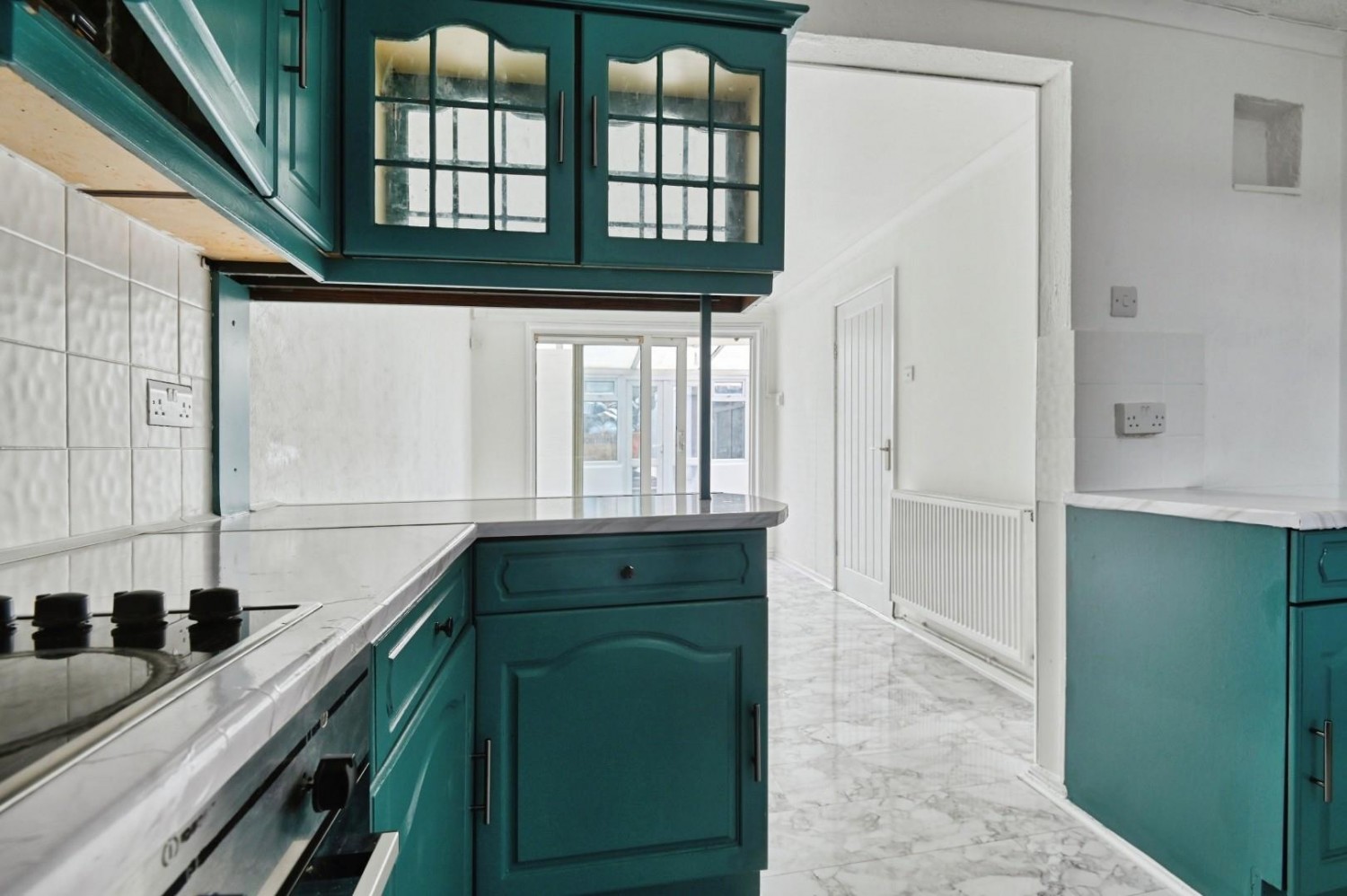 Honeybourne, Tamworth