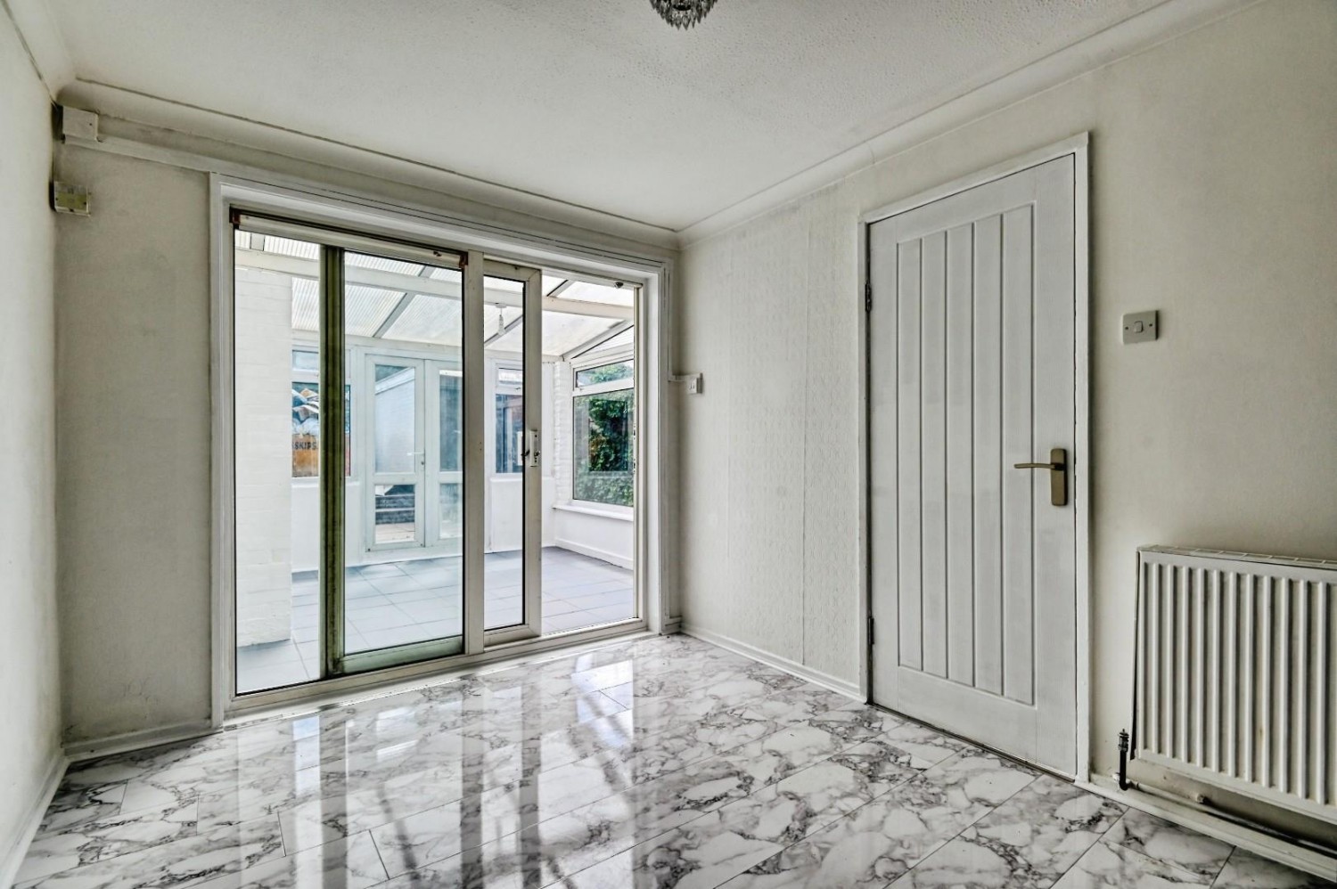 Honeybourne, Tamworth