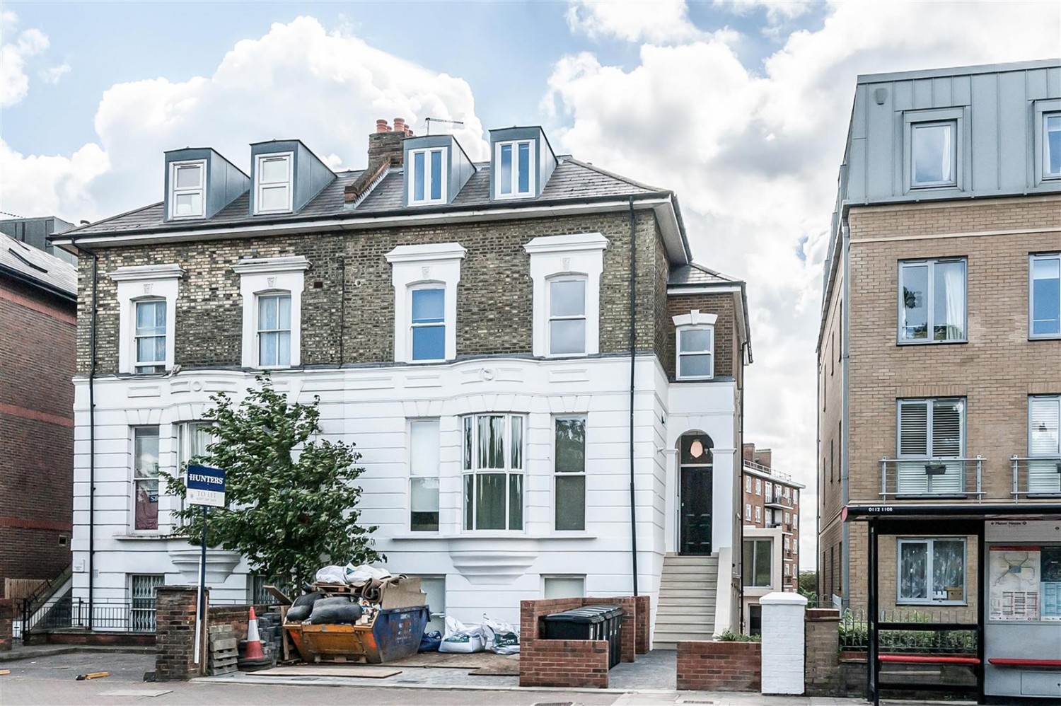 Seven Sisters Road, London, N4