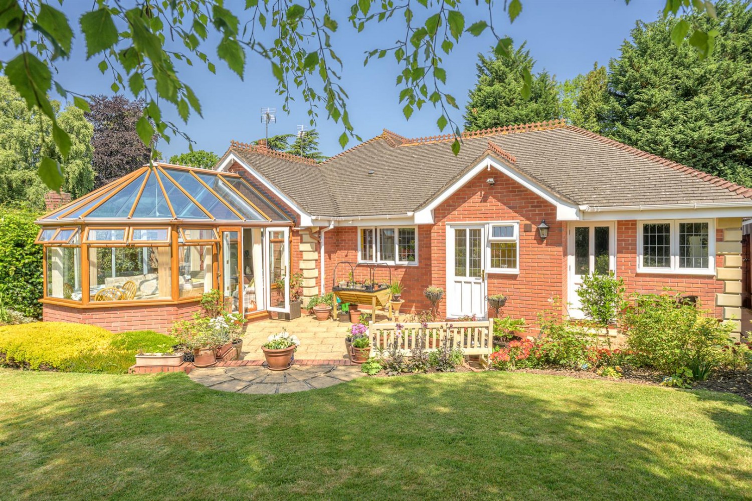 Old Grove Gardens, Pedmore, Stourbridge, DY9 0US