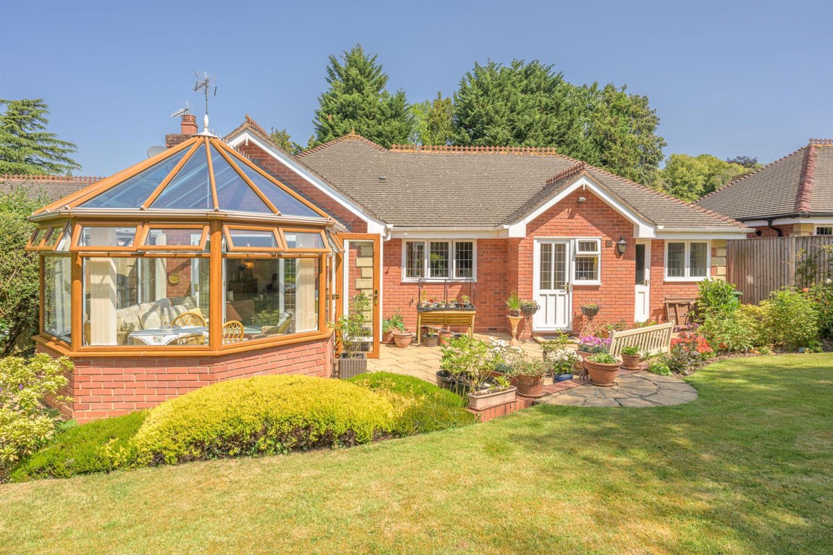 Old Grove Gardens, Pedmore, Stourbridge, DY9 0US